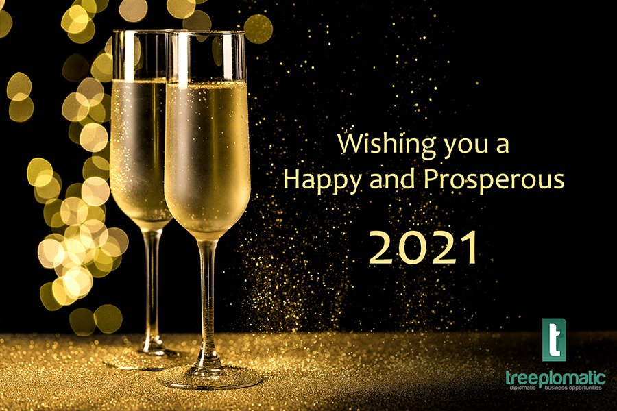 Wishing you a Happy and Prosperous 2021